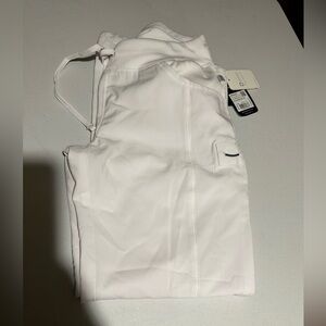 Cherokee nurse pants white size small. Brand new a small mark on the waistband